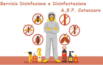 Servizio Disinfezione e Disinfettazione 