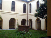 Complesso Monumentale, il chiostro Complesso Monumentale, il chiostro