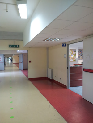 Ambulatorio Ambulatorio