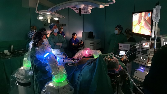 Sanità, l’ASP di Catanzaro avvia  la chirurgia di precisione con il sistema robotico “Versius” a Lamezia Terme