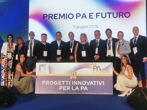 L’ASP di Catanzaro premiata al FORUM PA 2026: Riconoscimento nazionale per i progetti di Intelligenza Artificiale “ARGOA” e “SARIA”
