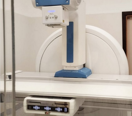 ASP Catanzaro: sulla radiologia di Chiaravalle nessuna criticità, istallata una nuova strumentazione per la densitometria ossea (MOC)