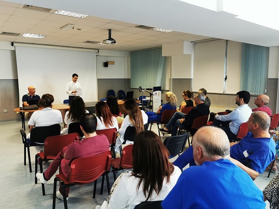 Sanità, ASP Catanzaro: “L’estate è finita, ma il bisogno di sangue no”. Appello del Centro Trasfusionale di Lamezia Terme per la donazione